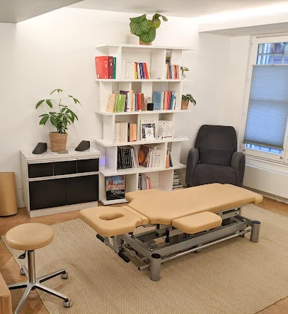 Paul BOGHEN Chiropracteur Paris Centre - Châtelet Les Halles - Le Marais