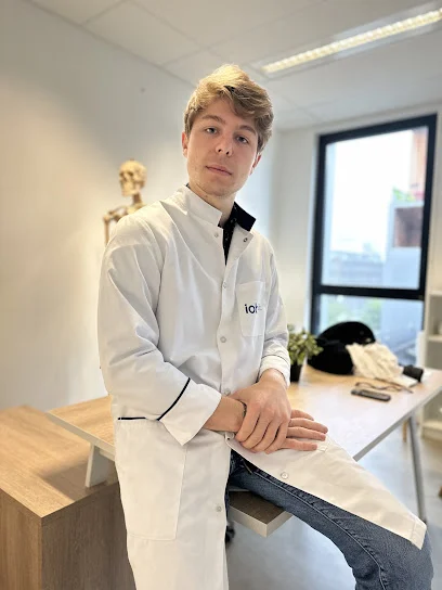 Paul de La Quintinie - Ostéopathe D.O