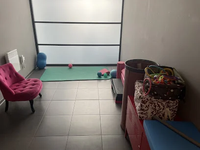 Paul Frederique Kinésithérapeute en pediatrie