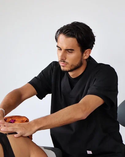 Paul Hurtaud - Ostéopathe D.O - Clamart