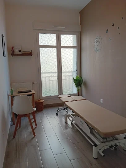 Pauline Fedy Ostéopathe D.O