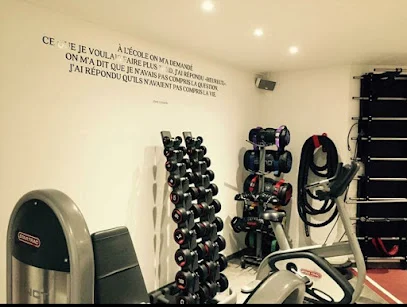 PES Florian / Kiné du sport