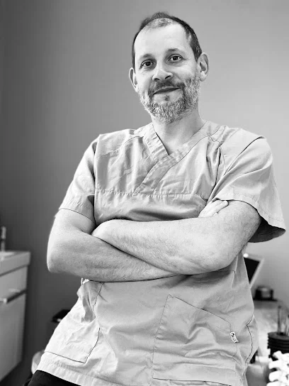 Philippe Castille Ostéopathe