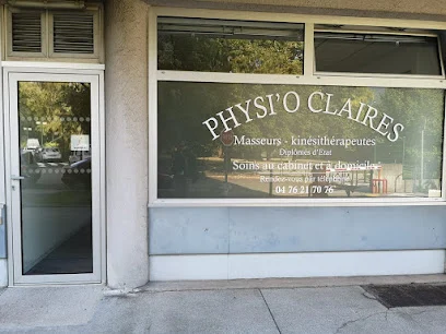Physi'O Claires