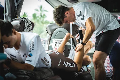 Physio Bike Lab - Étude posturale cycliste / Alexandre Goimard - Kinésithérapeute du Sport