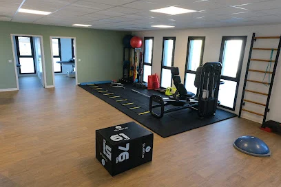 PhysioOssau - Theillet Richard - Réeducation Générale - Périnéale - Maxillo Faciale