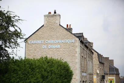 Pierre-Antoine Le Guiffant - Cabinet Chiropratique de Dinan