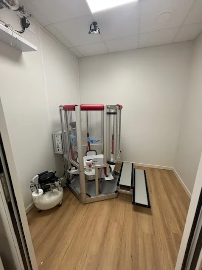 Pôle vertiges et équlibre - Rééducation vestibulaire- Aurélie Guiot