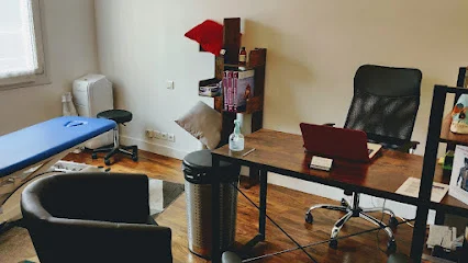 PUSSARD Guillaume OSTÉOPATHE D.O.