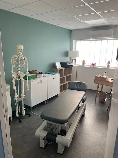 Quentin LEHERLE Ostéopathe D.O.