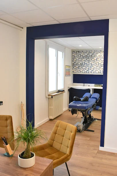 Quentin Marginier - Chiropracteur / Strasbourg - Schiltigheim