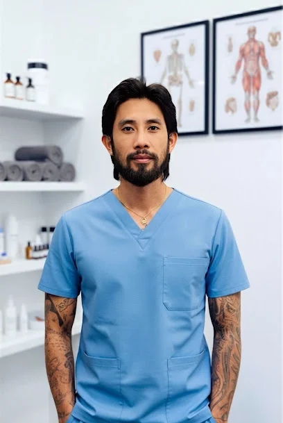 Quoc Quy Phung - Ostéopathe D.O.