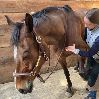 Rachel Arnault - ostéopathe animalier