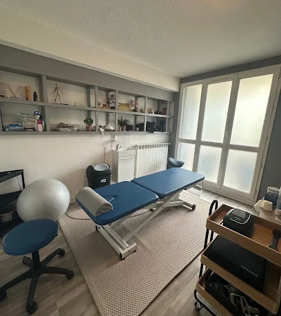 Rayan TERKI - Ostéopathe D.O du sport