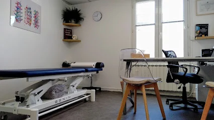 Rémi Del Pia Ostéopathe