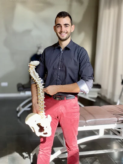 Rémi Poullain - Chiropracteur