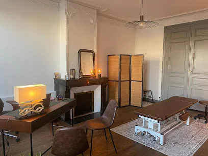 Richard Couderc - Osteopathe