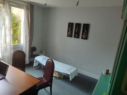 RICHARD Guillaume Ostéopathe