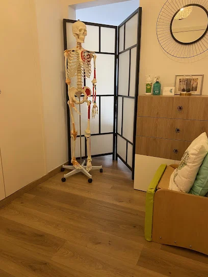 Rocio Lopez - Ostéopathe D.O - Marly-le-Roi