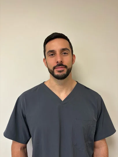 Romain CHEVROT - Ostéopathe DO