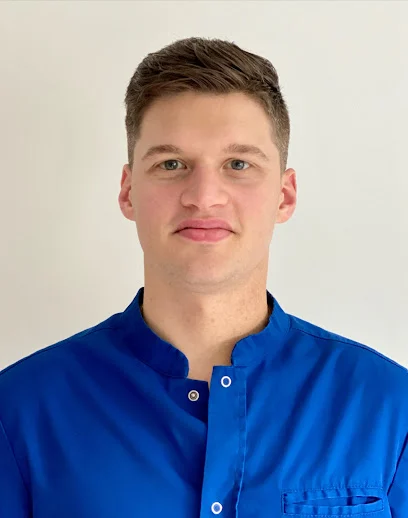 Romain Cuiller - Ostéopathe D.O.