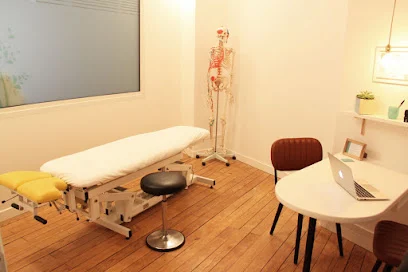 Ronan Auger Ostéopathe Biarritz La Maison de Santé