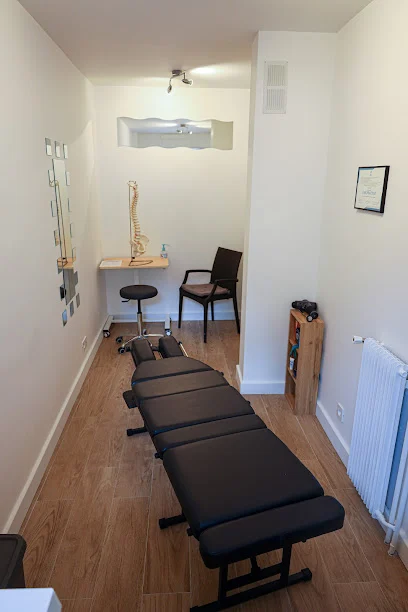 Roncin Yoan Chiropracteur Paris 13