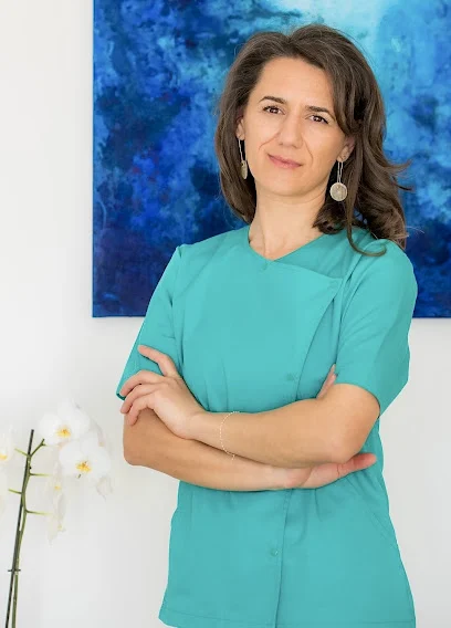 Roscan Anamaria Kinésithérapeute du Sport