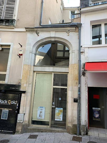 Rouganne Didier - Ostéopathe