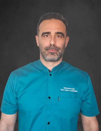 Ruiz Sébastien : Kinésithérapeute, ostéopathe.