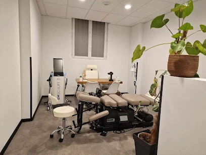 Ryan Kassa - Chiropracteur Paris 11 | Osmose Santé