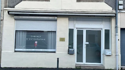 Sabine MARIE Ostéopathe D.O Tours