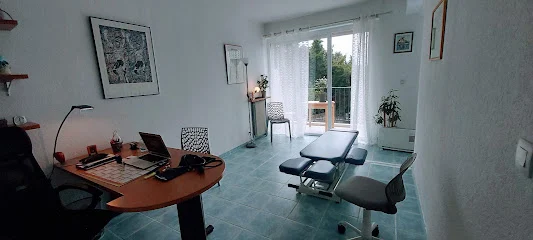 Salgado Yoann Ostéopathe DO