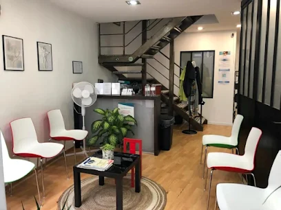 Salomé Schwartz - Ostéopathe Montreuil