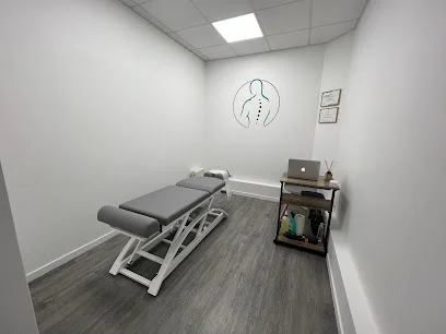 Sami Guicha chiropracteur