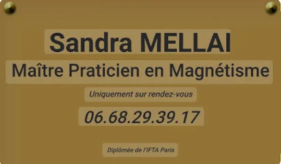 Sandra MELLAI - Maître Magnétiseur- Metz