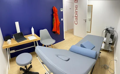 Santé Kiné Sport Colombes