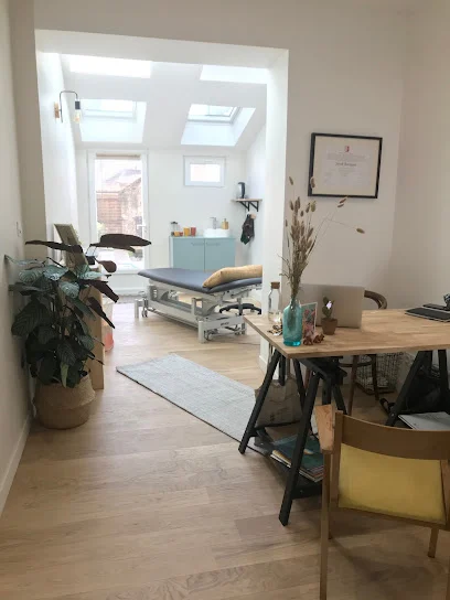 Sarah Bourgaut - Ostéopathe D.O