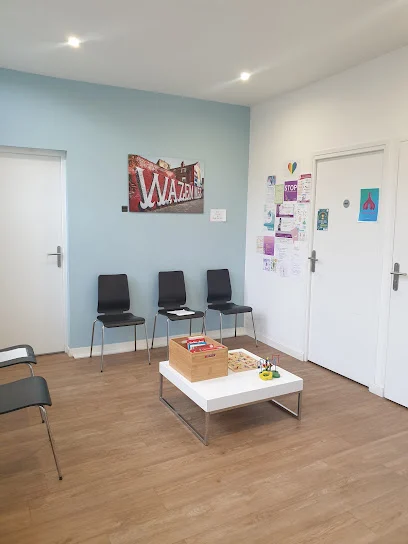 Sarah DUC-VERS - Ostéopathe - Kinésithérapeute Périnéologie