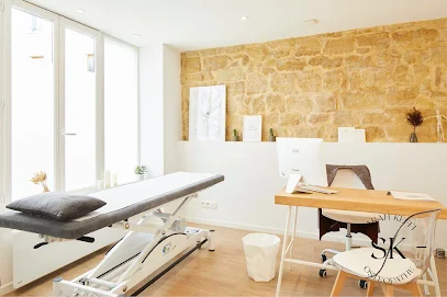 Sarah Keffi - Ostéopathe D.O - Drainage Lymphatique Renata Franca et LPG Médical (Cellu M6)