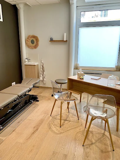 Sarah Makhtat - Ostéopathie et Drainage lymphatique