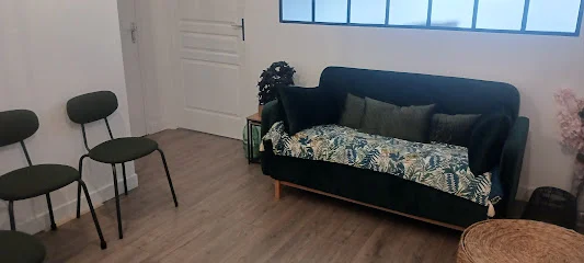 Sarah Nedjma Ostéopathe DO