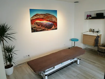 Sarah PERRIER Ostéopathe D.O.