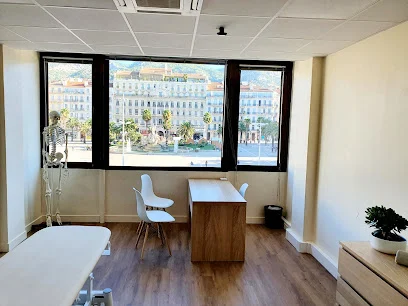 Sarah PETIT - Ostéopathe