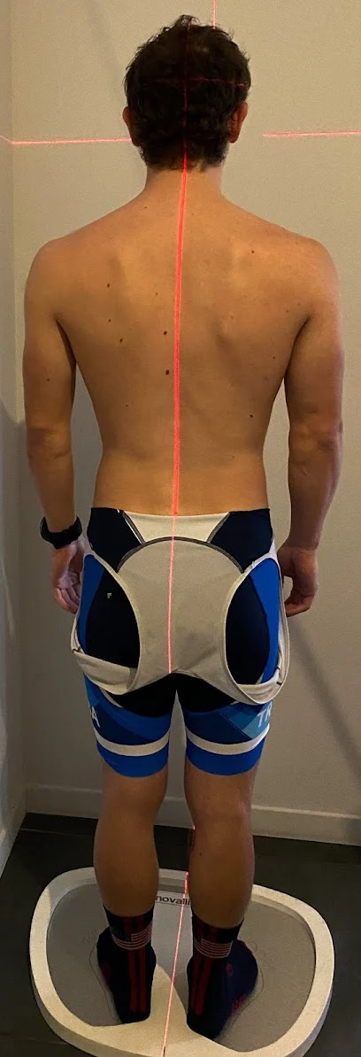 Scheveig Franck posturologue