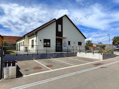 SCM Kiné des trois chateaux