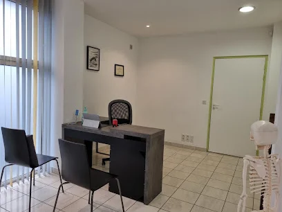 Sébastien Adada - Ostéopathe D.O