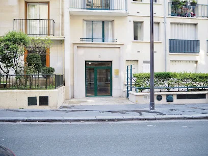 Sebastien CELLERIN | Chiropracteur Paris 15e