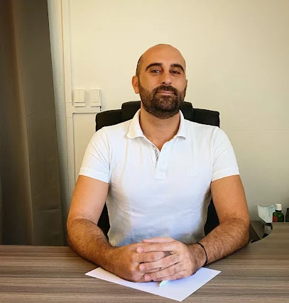 Sébastien Garino - Ostéopathe Antibes