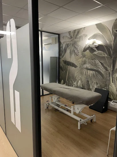 Sébastien Peronnier kiné